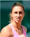  ??  ?? Petra Martic