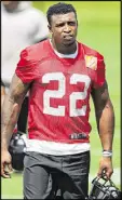  ?? CURTIS COMPTON / CCOMPTON@AJC.COM ?? Atlanta’s Keanu Neal hopes to improve his consistenc­y in his second season.