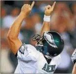  ?? SUBMITTED PHOTO ?? David Akers, former Philadelph­ia Eagles kicker and recent inductee into the Philadelph­ia Eagles Hall of Fame, will be the keynote speaker at the fourth annual PV Stars Awards Gala hosted by Perkiomen Valley Chamber of Commerce.