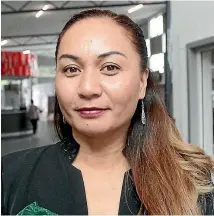  ?? PHOTOS: STUFF ?? Some Green Party members are threatenin­g to quit if Julie Anne Genter, left, wins the co-leadership race over Marama Davidson this Sunday.