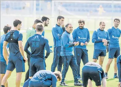  ?? FOTO: UNCITI ?? Eusebio Sacristán ha preparado cuatro amistosos en Holanda