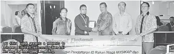Association Holds Mysikap Briefing Pressreader