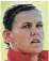  ??  ?? Christine Sinclair