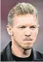  ?? GEPA ?? Nagelsmann fordert Punkte ein