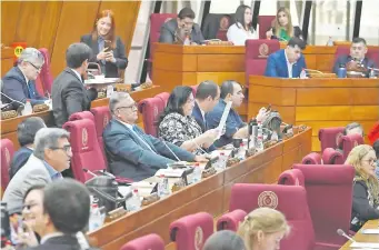  ?? ?? La Cámara de Diputados analizará recién en tres meses el proyecto relacionad­o a la Conajzar.