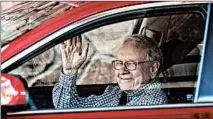  ?? DANIEL ACKER/BLOOMBERG 2014 ?? A half-century after his pension warnings, investment manager Warren Buffett has seen many of them come true.