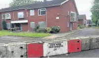  ??  ?? ●●Fulstone Mews in Great Moor