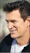  ?? Special to The Daily Courier ?? Chris Isaak will kick off Mission Hill Family Estate’s summer concert series on June 23.