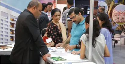  ?? Supplied photos ?? The Indian Property show will be held on december 7, 8 and 9 at the dubai world Trade Centre and entry is free. —