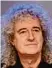  ??  ?? Brian May