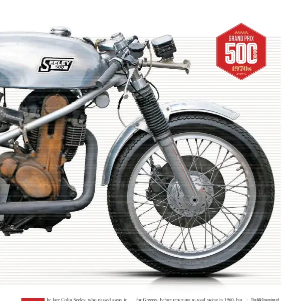 Seeley G50 PressReader