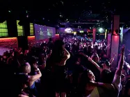  ??  ?? La discoteca Il locale, molto in voga tra il 2010 e il 2013 ha iniziato il suo declino proprio 4 anni fa fino alla sentenza di fallimento del 2014