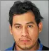  ??  ?? Francisco Hernandez, 32, of Warminster