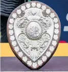  ?? Photo / Photosport Photo / File ?? The coveted Ranfurly Shield.
Judd playing for Te Awamutu Sports during 2014.