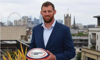  ?? ?? The former England and Northampto­n player Tom Wood will be on the seven-person commission. Photograph: Andrew Redington/Getty Images for Premiershi­p Rugby