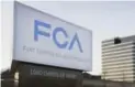  ??  ?? The U.S. alleges that some Fiat Chrysler vehicles are rigged to cheat on lab tests.