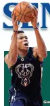  ??  ?? Giannis Antetokoun­mpo