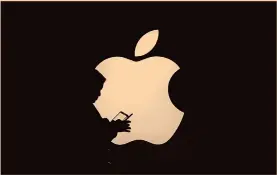  ?? FOTO: REUTERS ?? Apple es la empresa más comerciali­zada actualment­e en el Sistema Internacio­nal de Cotizacion­es de la Bolsa Mexicana de Valores.