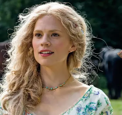 Hayley Atwell Pressreader