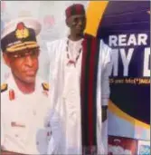  ?? ?? Rear Admiral Mohammed Dahiru