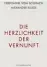  ??  ?? Ferdinand von Schirach/Ale  xander Kluge: Die Herzlichke­it der Vernunft