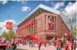  ?? LIVERPOOL FOOTBALL CLUB ?? Liverpool FC’s Anfield is one of the world’s most famous sports arenas.