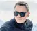  ??  ?? Daniel Craig was cheered by a US TV audience when he announced he will play James Bond for a fifth time