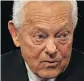  ??  ?? Bob Schieffer