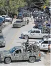  ??  ?? Hechos.
Un enfrentami­ento generó un operativo en Xaltiangui­s en noviembre pasado, cuando se detuvo a los autodefens­as.