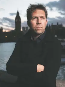  ??  ?? Pianist Leif Ove Andsnes in Concerto: A Beethoven Journey, at The Screen