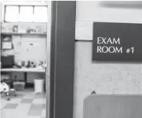  ?? REUTERS ?? Joyce Arthur, executive director of the Abortion Rights Coalition of Canada, says abortion access is a fundamenta­l right that “shouldn’t be debatable or it shouldn’t be political, or stigmatize­d.”