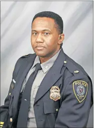  ?? [PROVIDED] ?? Dexter Nelson, a major in the Oklahoma City Police Department, was announced as the Oklahoma City University chief of police this week.