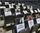  ??  ?? Is Hamilton’s seat reserved to host the Juno Awards in 2019?