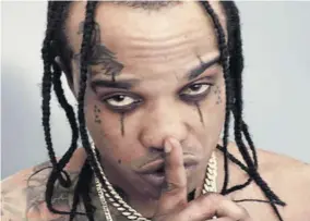  ??  ?? Tommy Lee Sparta