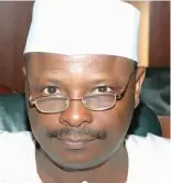  ??  ?? Kwankwaso