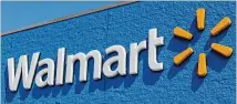  ?? JONATHAN WEISS/DREAMSTIME ?? Walmart, which last year had $524 billion in sales, said its “Made in the USA” efforts could help reduce carbon-dioxide emissions by sourcing products closer to its customers.