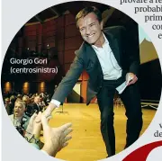  ??  ?? Giorgio Gori (centrosini­stra)