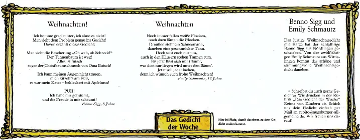 Demo Statt Schule Pressreader