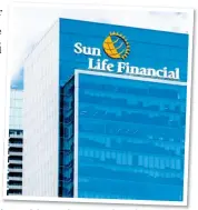  ?? ?? SOARING DELAY: Sun Life had yet to pay six months after a policyhold­er died