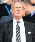  ??  ?? EFL chief executive Trevor Birch