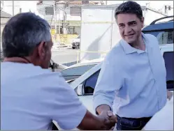  ?? CEDOC PERFIL ?? PRIMO. Jorge Macri enhebra la red municipal desde Vicente López.