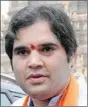  ??  ?? Varun Gandhi