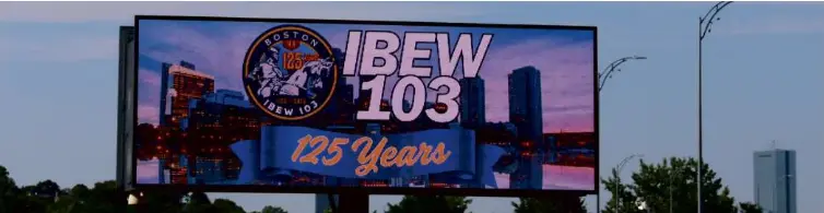 Powering Boston’s Past, Present, and Future: Local 103 Turns 125 ...