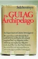  ?? ?? Portada de «Archipiéla­go Gulag» edirado en 1973 y que se convirtió en el libro de ese año