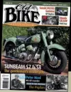  ??  ?? OUR COVERBryan Fowler’s Sunbeam S7 Deluxe. See feature story on P58.