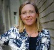  ??  ?? Violet Shearer, a Toronto music teacher, is suing the principal and vice-principal of her school for defamation.