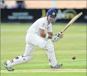  ??  ?? Gautam Gambhir scored a well-timed 95