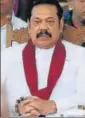  ?? REUTERS ?? ▪ Mahinda Rajapaksa