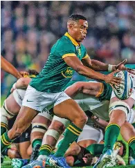 Important lessons from the All Blacks loss to the Springboks! - PressReader
