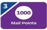  ??  ?? REDEEM the M&S eGift Card for 1,000 Mail Points by Thursday, July 20